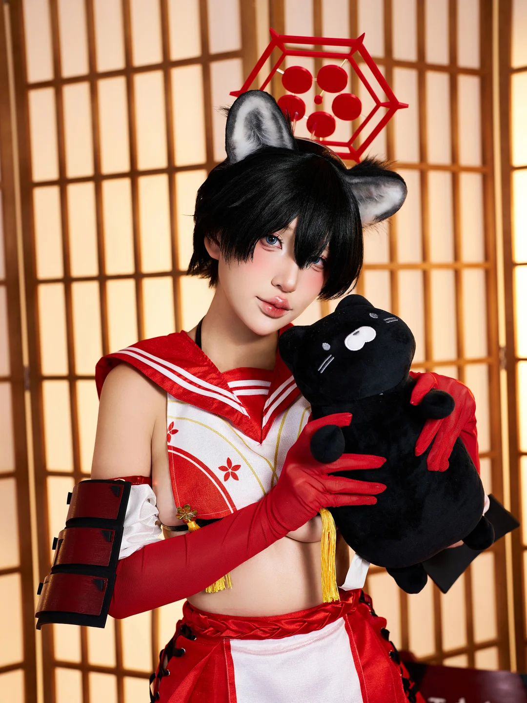 PuyPuy_Chan - No.050 Tsubaki [128P-1.05GB] tg@simisebaisi 【丝足阁】025.webp